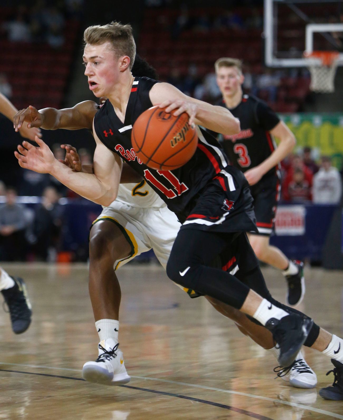Boys Championship Class AA